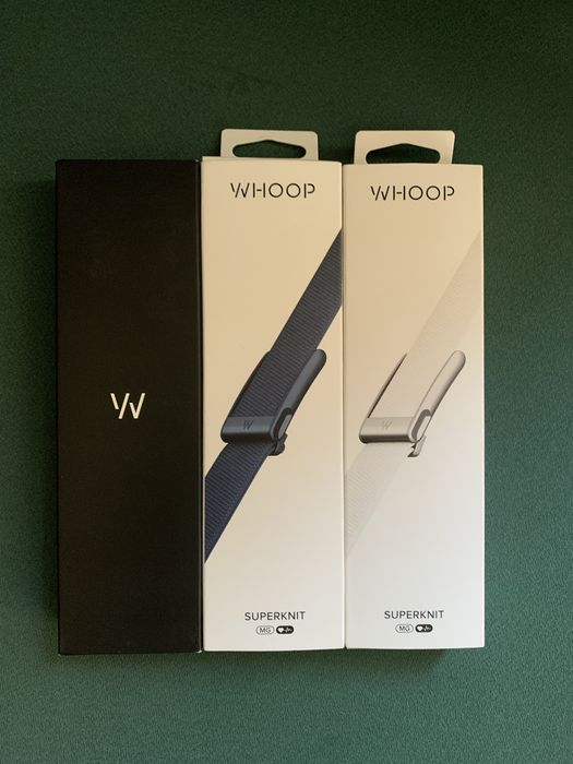 Ремешок Whoop 5.0 Superkit(тканевой)