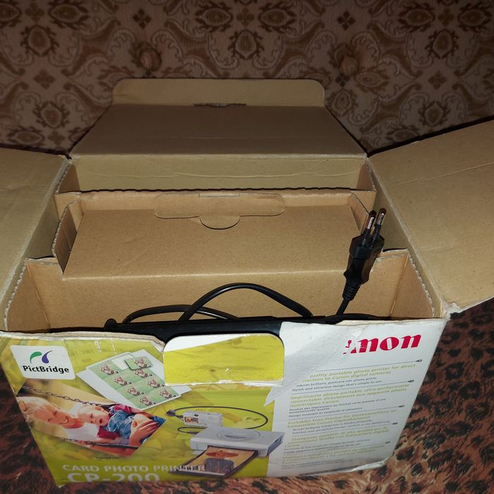 Canon photo  printer CP - 200