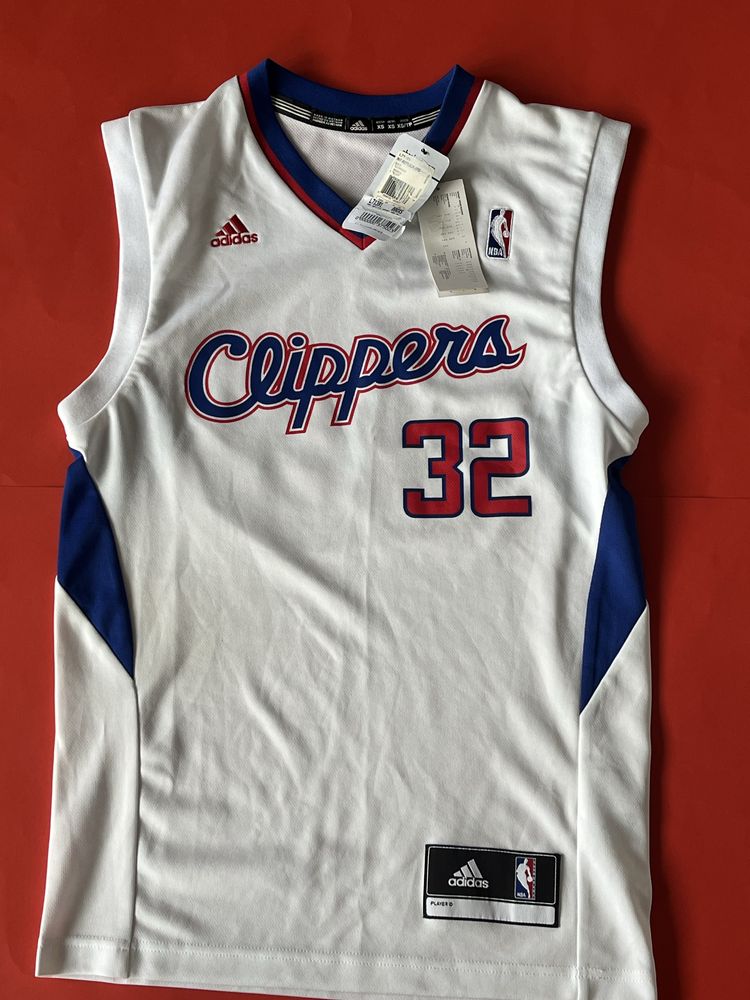 ADIDAS NBA LA Clippers - Blake Griffin #32 - НОВ XS / Оригинал