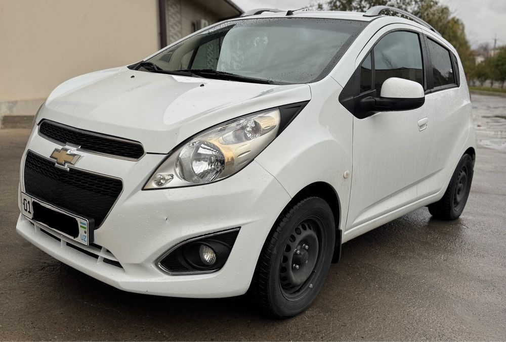 Spark 2019 avtomat oq rang