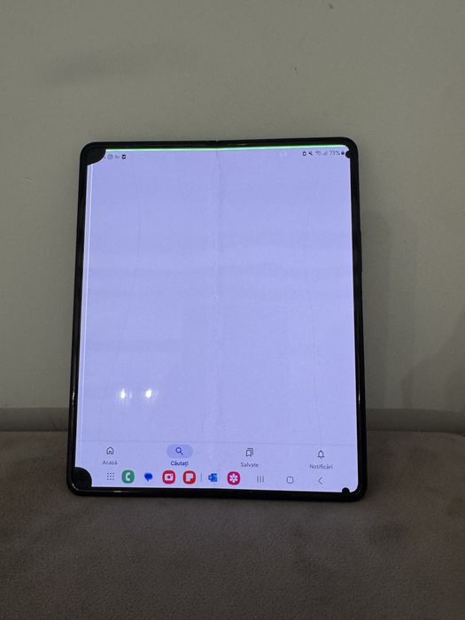 Samsung z fold 3 512gb ecranul mare defect
