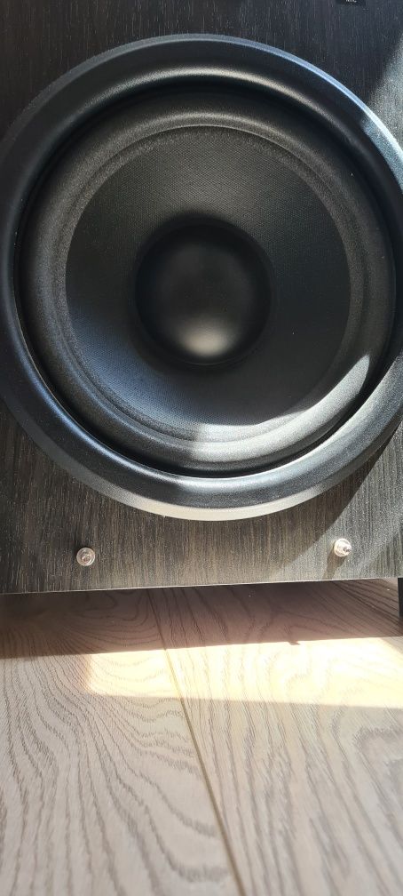 Subwoofer Velodyne EQ MAX 10 BVE (nu Jbl, Kenwood  Alpine Hertz)