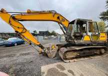 Dezmembram excavator JCB JS150 - Piese de schimb JCB
