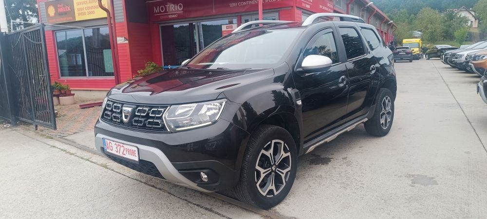 Dacia Duster 2019, 1,6 si GPL ,EURO 6. GARANTIE UN AN.