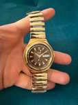 Ceas Swatch AG 1995 Vintage, Auriu, Original - Stare Foarte Bună