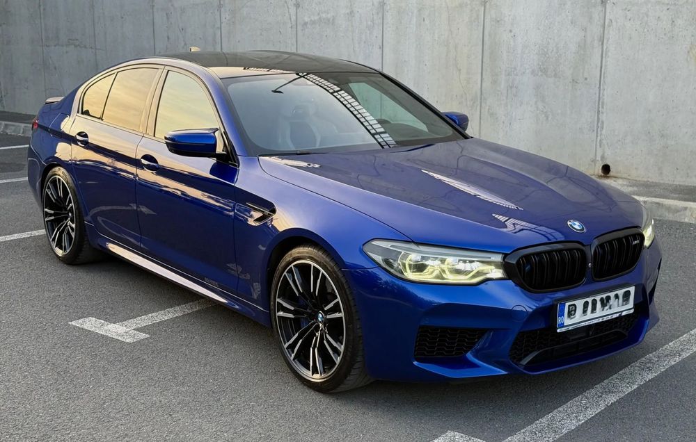 BMW M5 Stare tehnica si optica 10/10 / Finantare