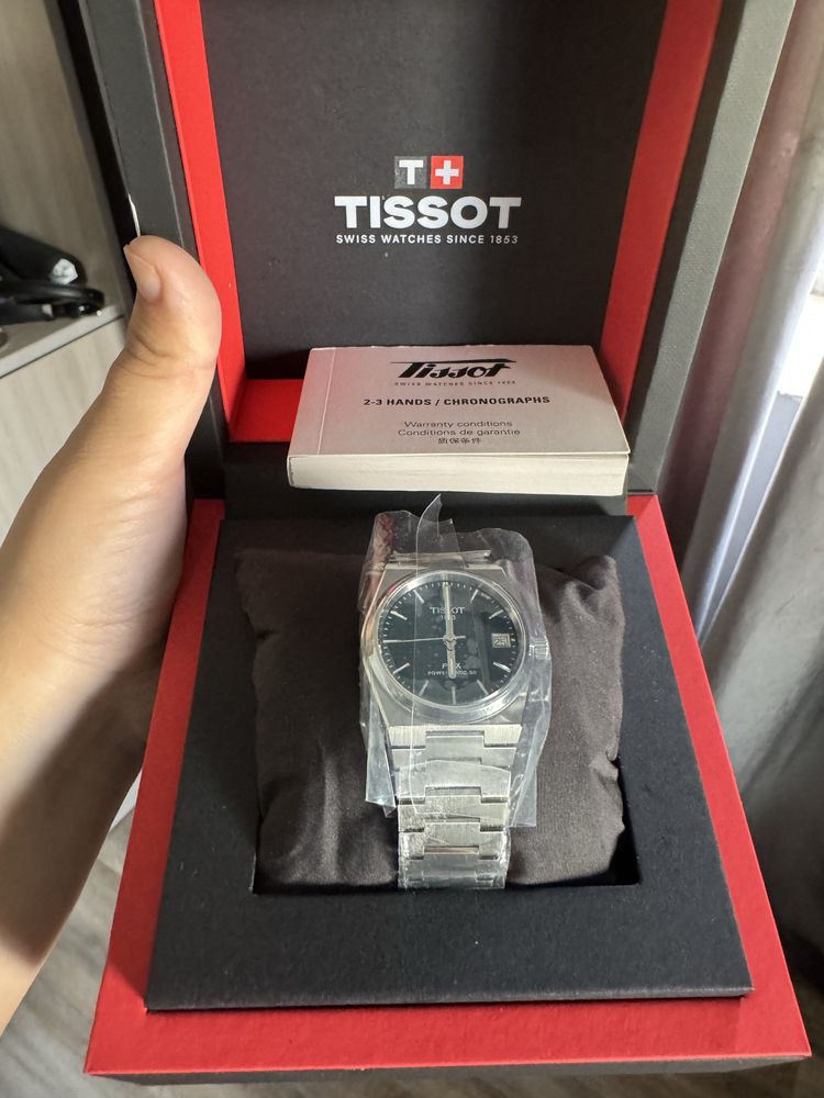 Продаю часы Tissot prx