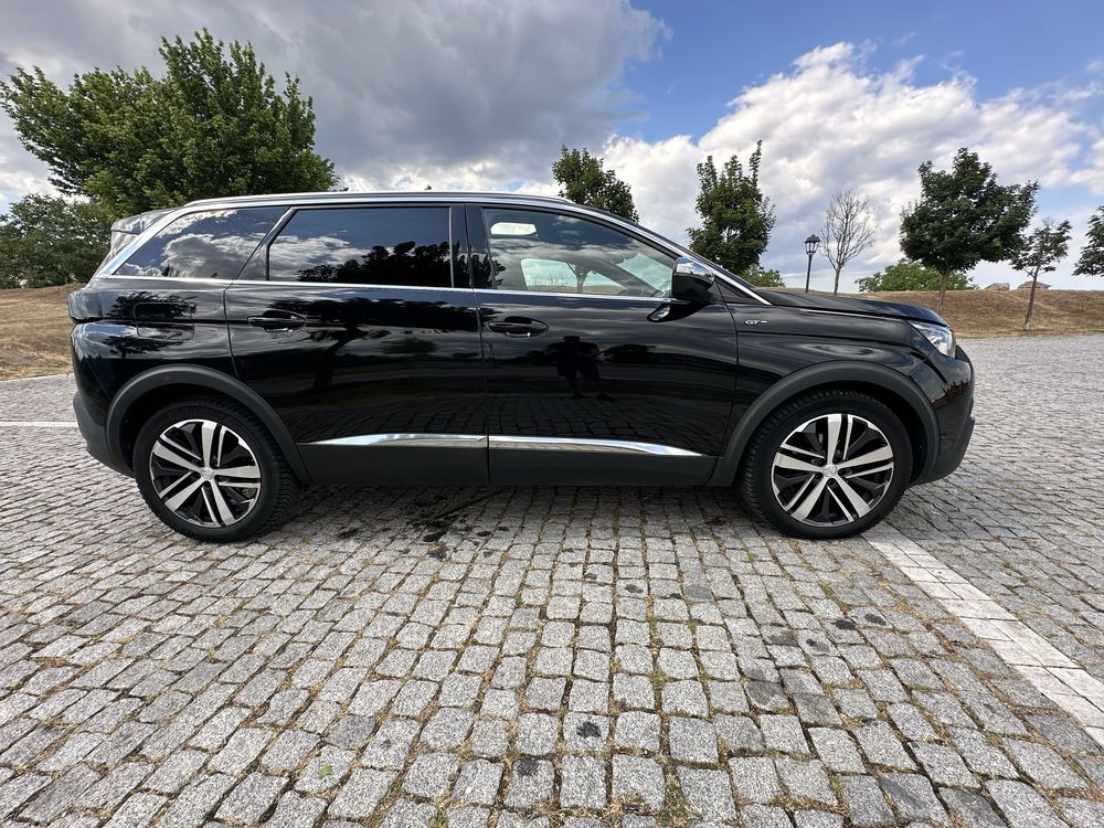 Peugeot 5008 2.0D Paket GT 177 cp