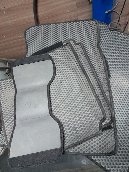 Полики на БМВ е39 пойдёт на е34