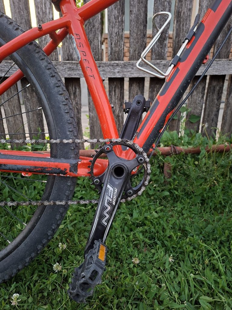 Vând bicicleta Scott aspect 960