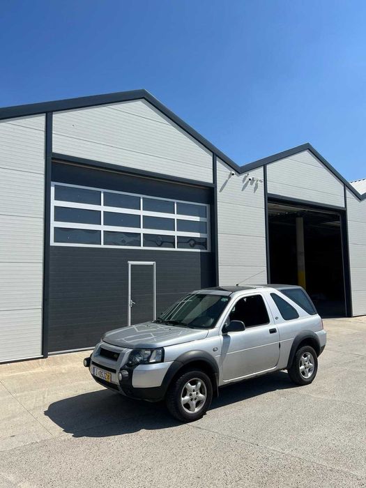 Land Rover Freelander km putini