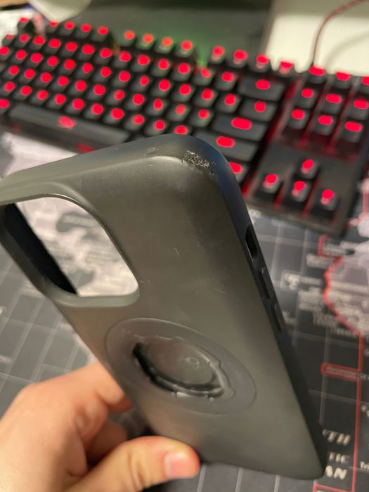 Quad Lock MAG iPhone 14 Pro Max