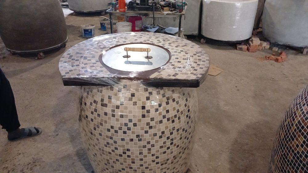 Тандыр электрический,  на газу, на углях. На заказ