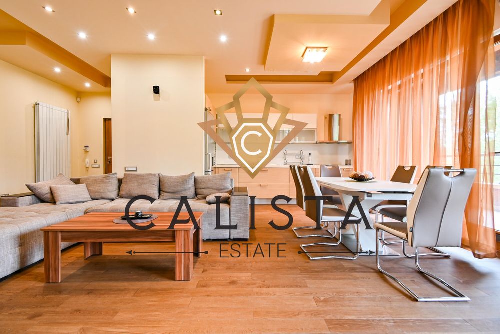 Дава се под наем Четиристаен апартамент в София, Витоша - 300 кв.м за 1790 € - Снимка #3