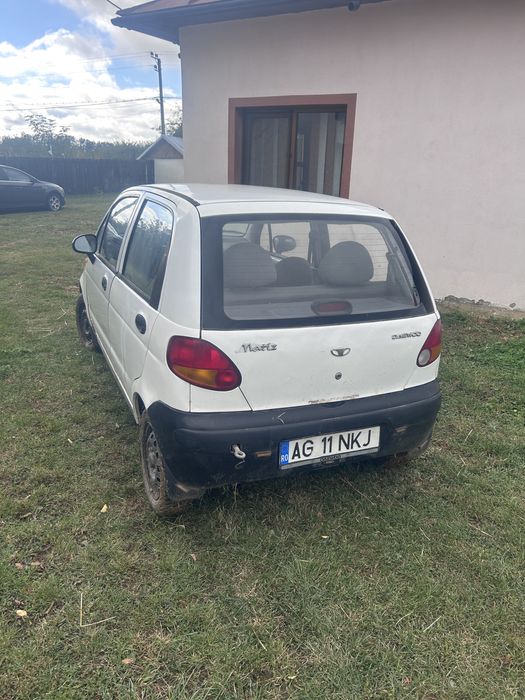 Vand sau schimb Matiz perfectă stare de functionare