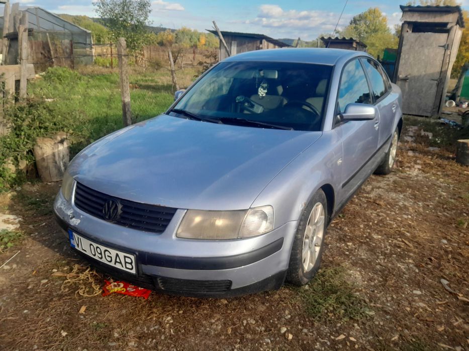 Passat b5.5 1.9 TDi 116 cp