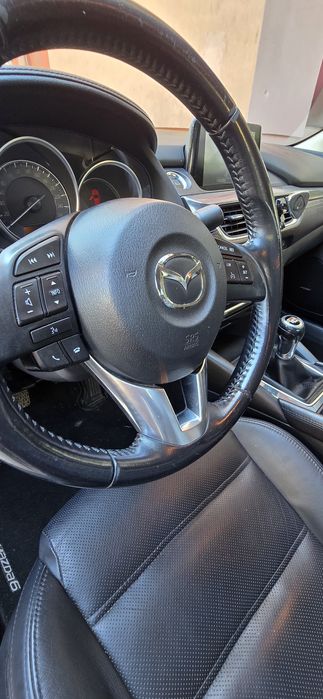 Mazda 6 Skyactive 2015