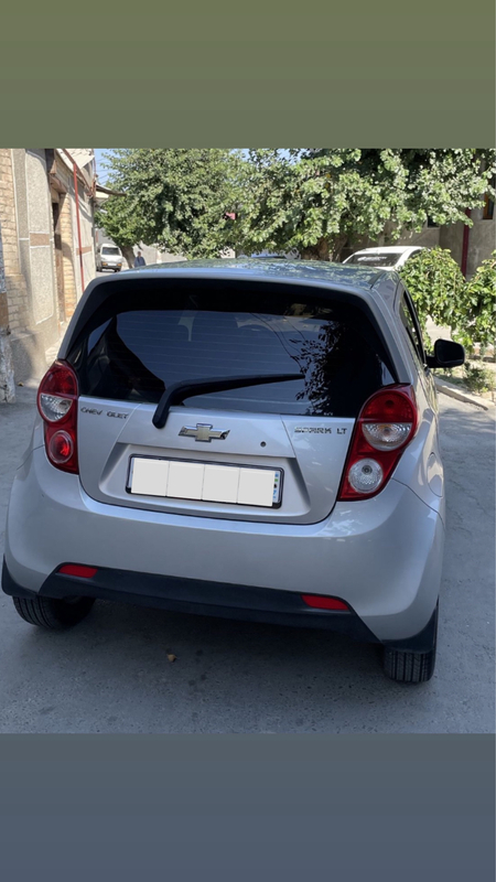 Chevrolet Spark evro 2