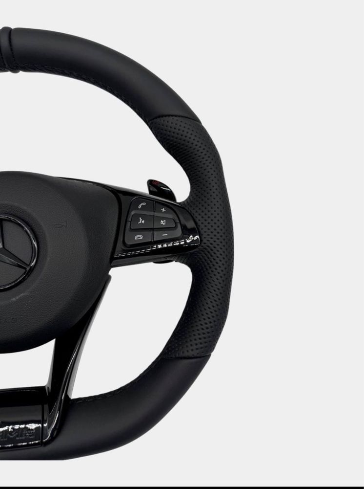 Продаю срочно руль AMG Mercedes-Benz C-Class