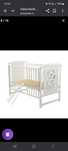 Patut de bebe 120*60 cm nefolosit