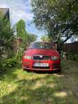 Skoda fabia 1.2 avariată