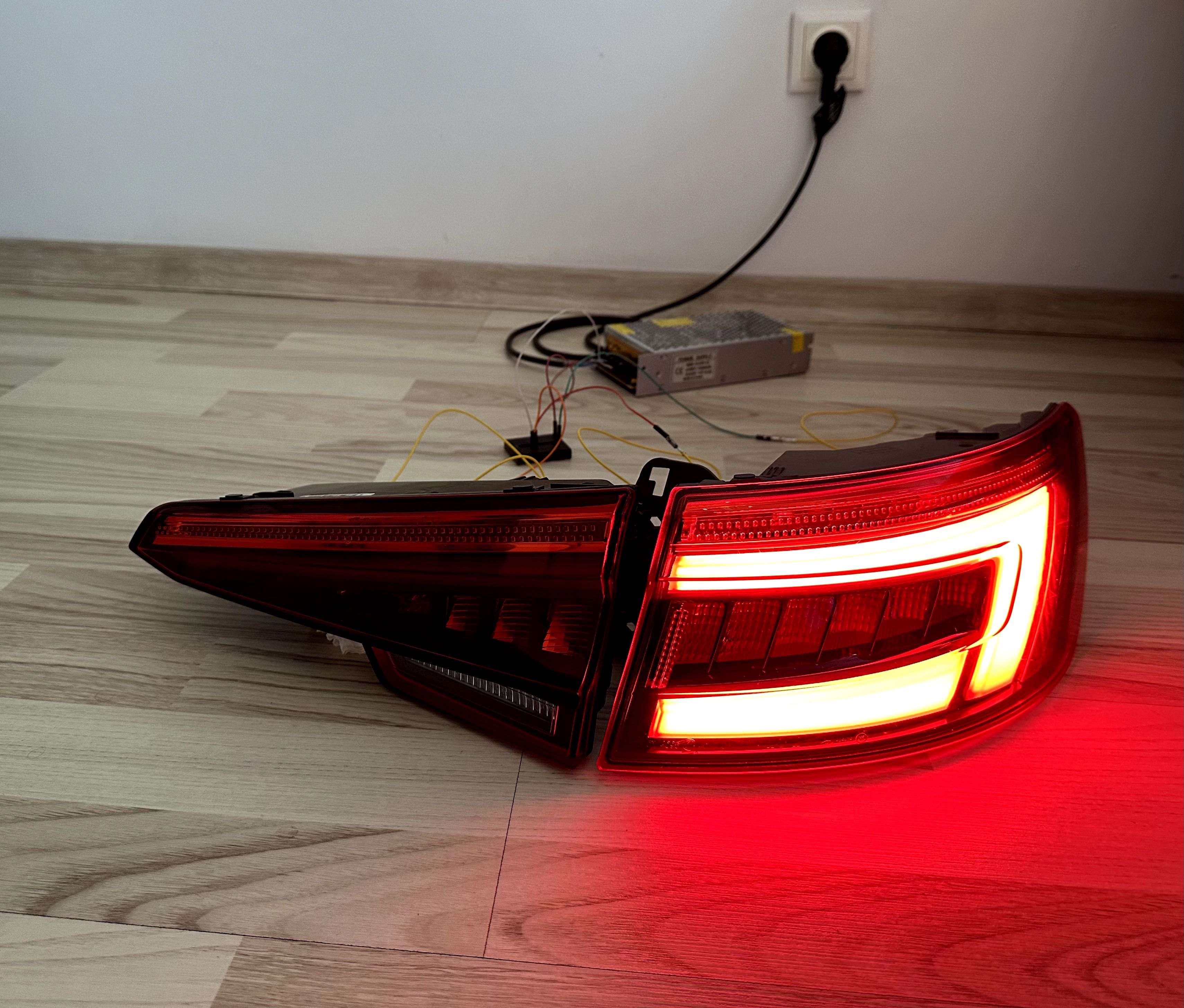 Stop dreapta LED Audi A4 B9 Sedan