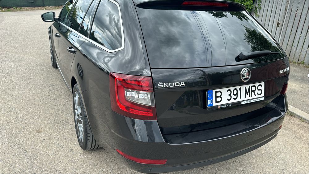 Skoda Octavia Style,2 TDI ,DSG