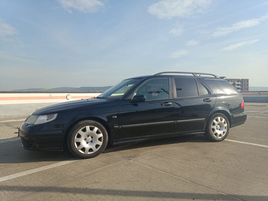 Vand Saab 9-5 2.0t