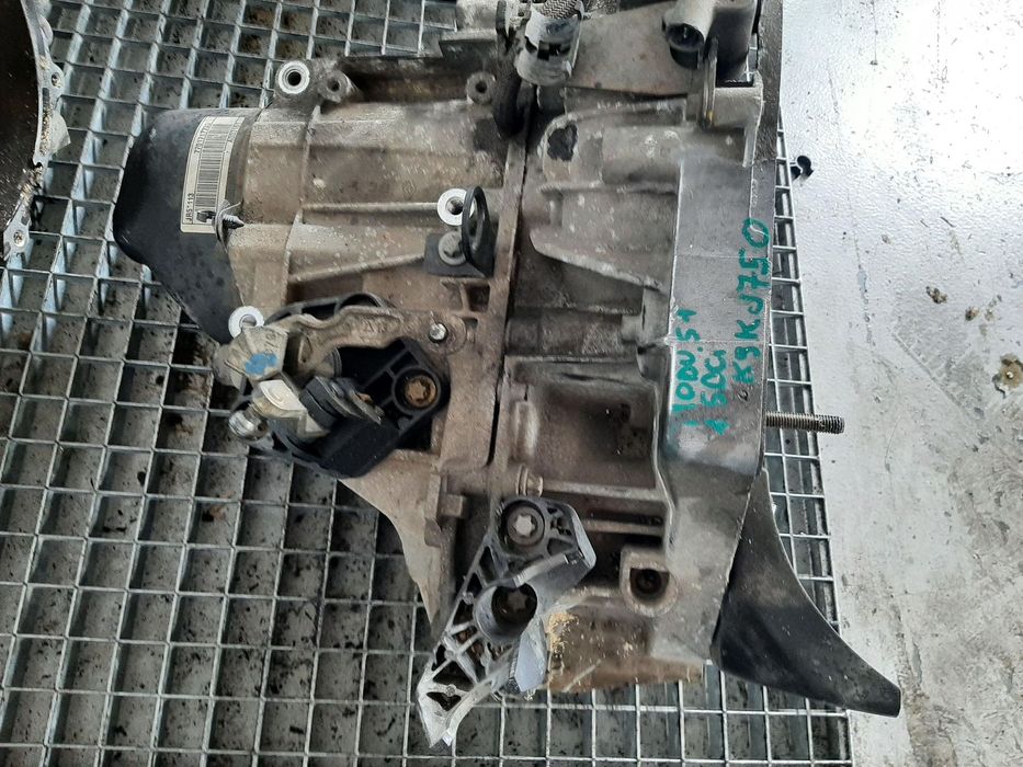 cutie viteze manuala  renault modus 1 1.5 dci k9kj750  7701717733  jr5113