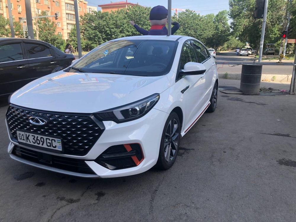 chery 6pro arrizo