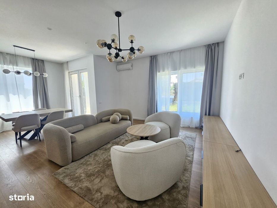 Vanzare Vile Duplex, 4 Camere Zona Pipera Lac!