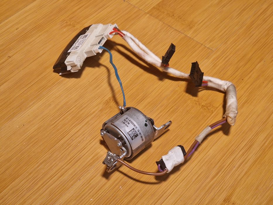 Vibratii volan BMW F10 F30