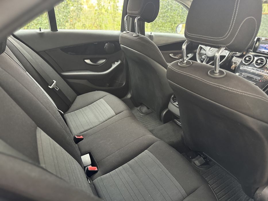 Mercedes Benz C  220d Elegance