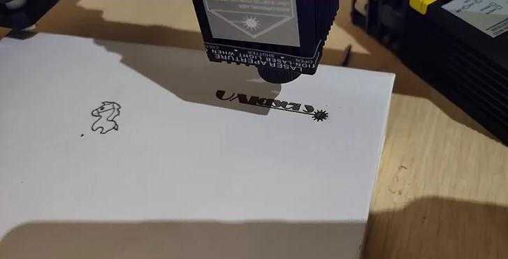 3D Гравиращ Лазер за Лазерно Гравиране PWM Лазер за Гравираща Машина