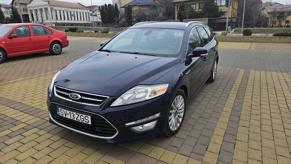 Ford Mondeo 2014