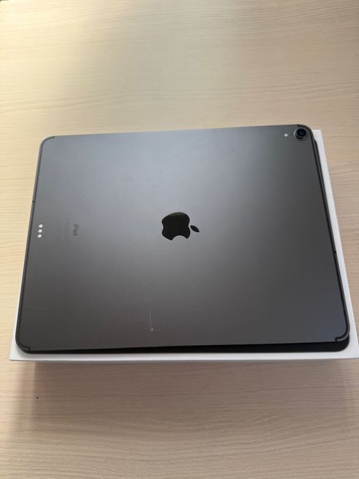iPad Pro 12.9 3th gen 64gb wifi+cellular
