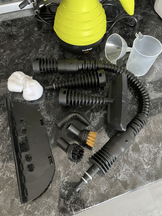 Паролистачка LUND 67200, 10 аксесоара