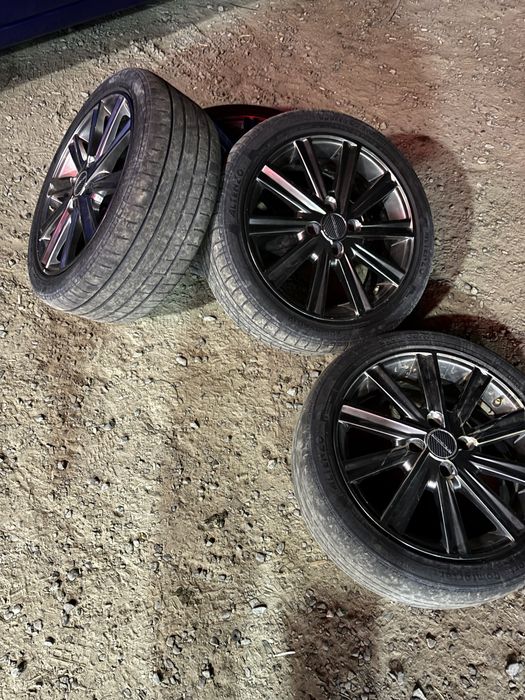 Камрики 16  205/45/16