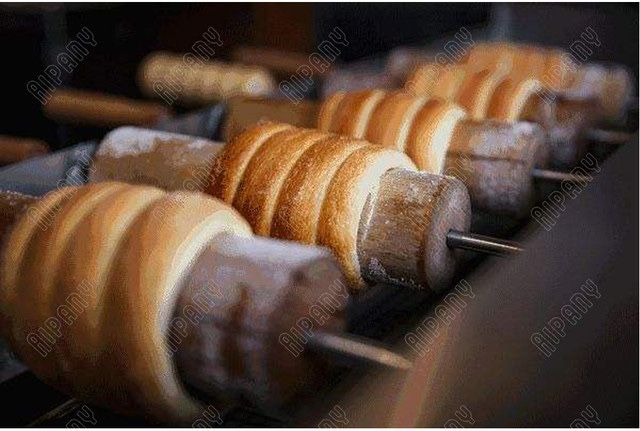 Фурна за хлебчета,багети Френска багета