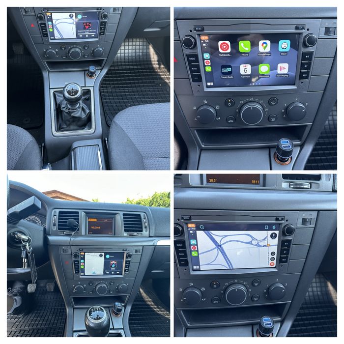 Opel Vectra C benzina+GPL