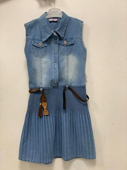 Красивые платья на 7-8 лет