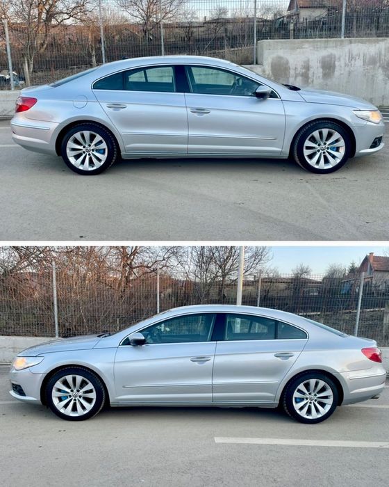 Vând VW PASSAT CC 2009 2.0 TDI 170 CP