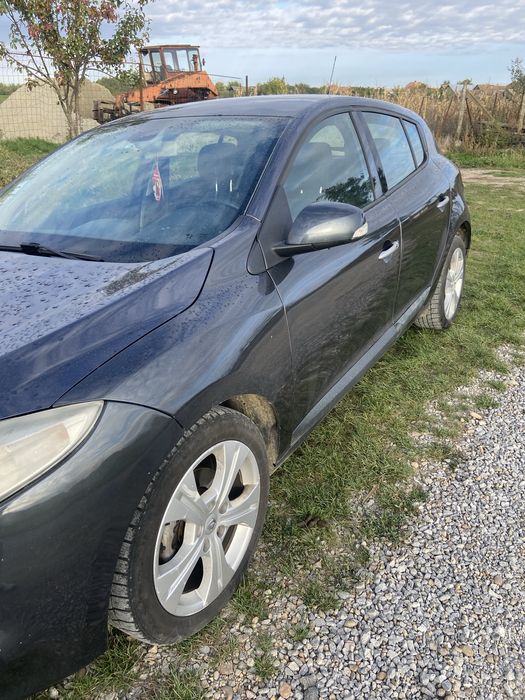 Renault Megane 3