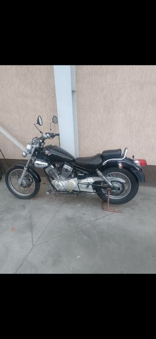 Yamaha virago chopper schimb sau vând