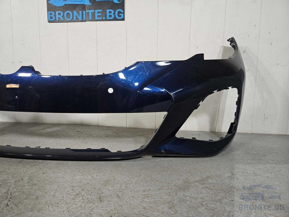 Предна броня BMW 3 G20 G21 М-Sport БМВ 3 Г20 Г21 М-спорт 2018 - 2023