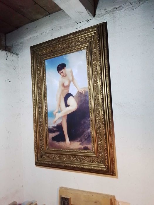 Tablou de dimensiuni mari - 147cm/98cm