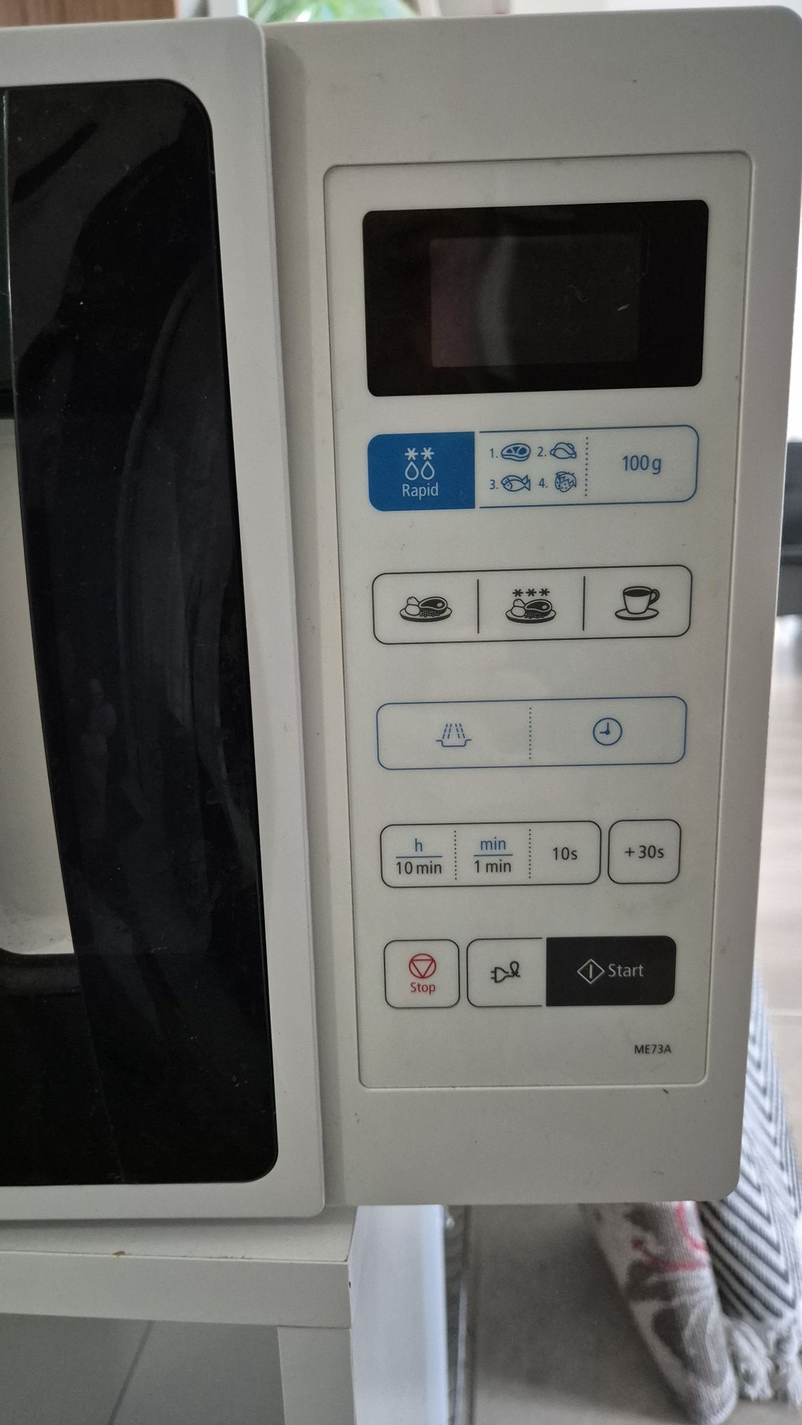 Cuptor microunde SAMSUNG
