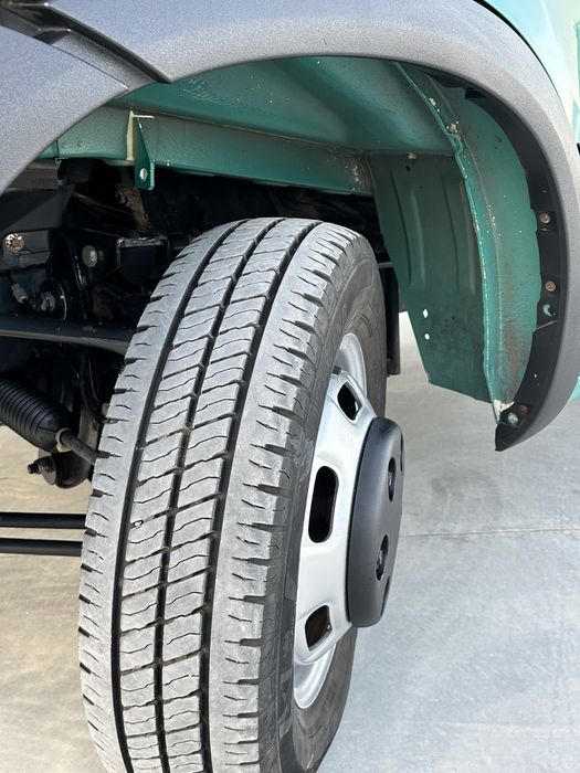 Iveco daily 35c15 an 2011