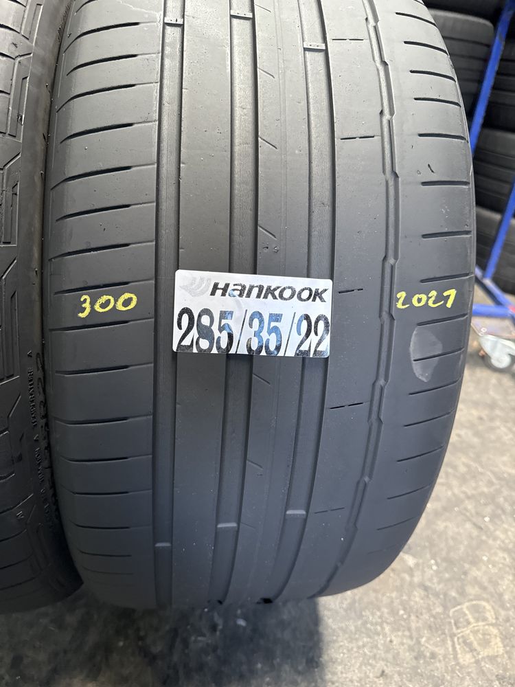 285/35/22 Hankook