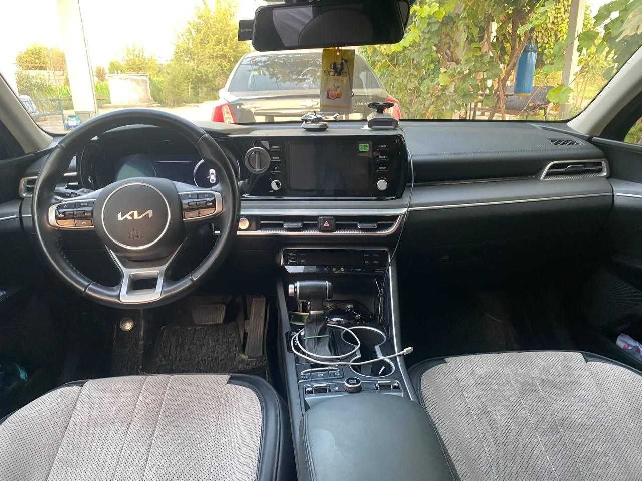 Kia5 sotiladi 2023  Propan gaz